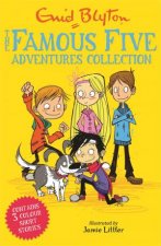 Famous Five Adventures Collection