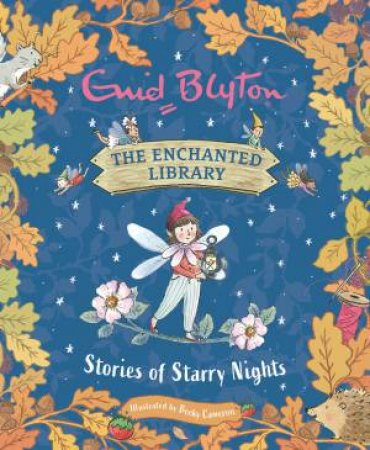 Stories Of Fairies And Fun: Starry Nights by Enid Blyton