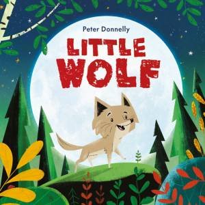Little Wolf by Peter Donnelly