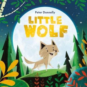 Little Wolf by Peter Donnelly