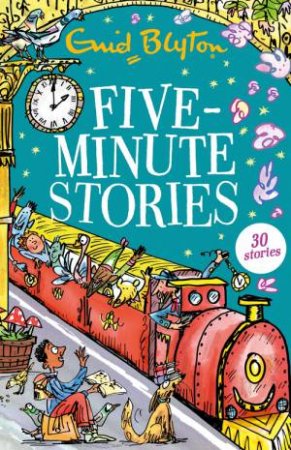 Five-Minute Stories by Enid Blyton