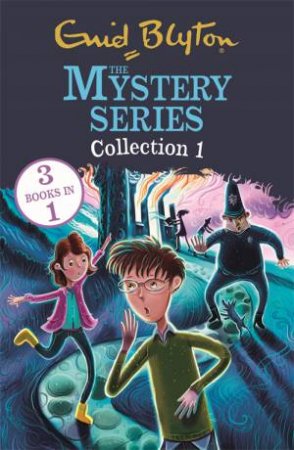 The Mystery Series: The Mystery Series Collection 1 by Enid Blyton