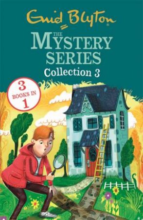 The Mystery Series: The Mystery Series Collection 3 by Enid Blyton