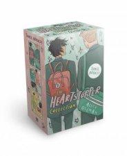 The Heartstopper Collection Volumes 13