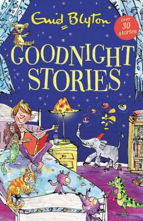 Goodnight Stories by Enid Blyton