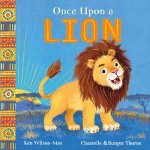 African Stories Once Upon a Lion
