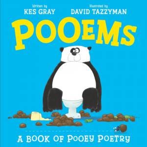 Pooems by Kes Gray