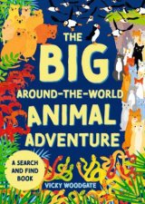 The Big AroundtheWorld Animal Adventure