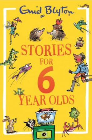 Best Stories for Six-Year-Olds