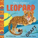 African Stories Once Upon a Leopard