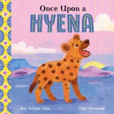 African Stories Once Upon a Hyena
