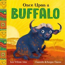 African Stories Once Upon a Buffalo