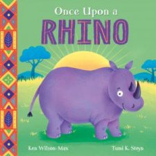 African Stories Once Upon a Rhino