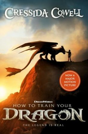How To Train Your Dragon by Cressida Cowell
