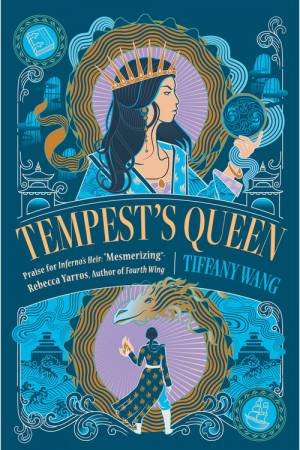 Tempest's Queen by Tiffany Wang