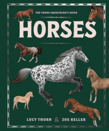 Horses by Lucy Thorn & Zoe Keller
