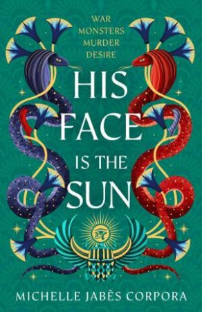 His Face Is The Sun