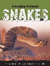 Amazing Animals Snakes