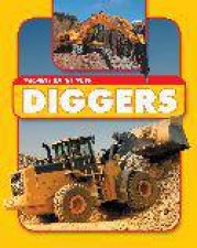 Machines On The Move Diggers
