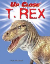 Up Close T Rex