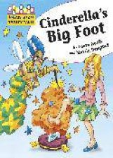 Hopscotch Twisty Tales Cinderella and the Big Foot