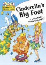 Hopscotch Twisty Tales Cinderellas Big Foot