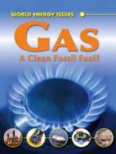 World Energy Issues Gas A Clean Fossil Fuel