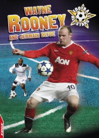 Wayne Rooney and Jermain Defoe by Rory Callan