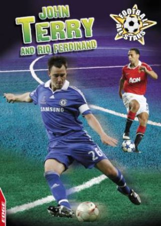 John Terry and Rio Ferdinand by Rory Callan