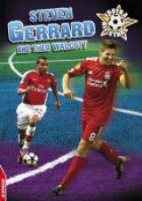 EDGE Football AllStars Steven Gerrard and Theo Walcott