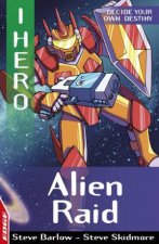 I Hero Alien Raid