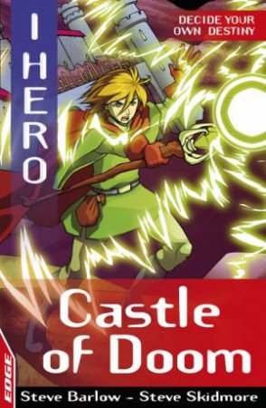 I Hero: Castle of Doom by Steve Skidmore