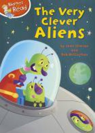 The Very Clever Aliens by Joan Stimson