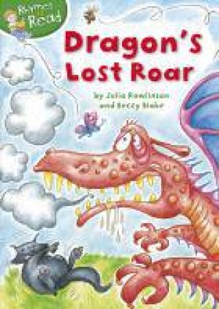 Dragon's Lost Roar by Julia Rawlinson