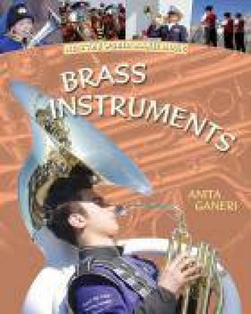 Brass Instruments by Anita Ganeri