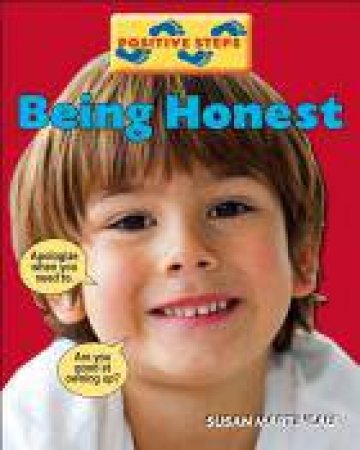 Being Honest by Susan Martineau