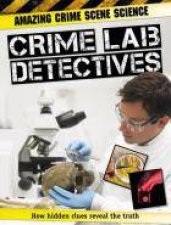 Crime Lab Detectives