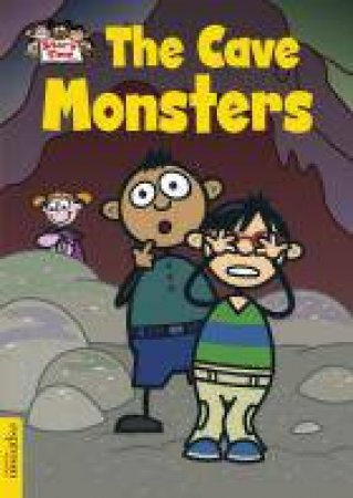 The Cave Monsters by Sue Graves