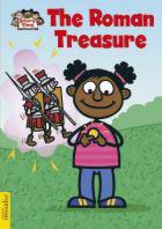 The Roman Treasure by Diane Marwood