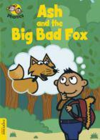 L3: Ash and the Big Bad Fox by Sue Graves