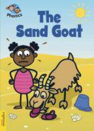 L4: The Sand Goat by Sue Graves
