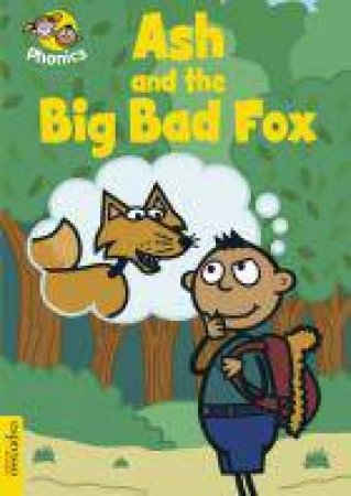 L3: Ash and the Big Bad Fox by Sue Graves