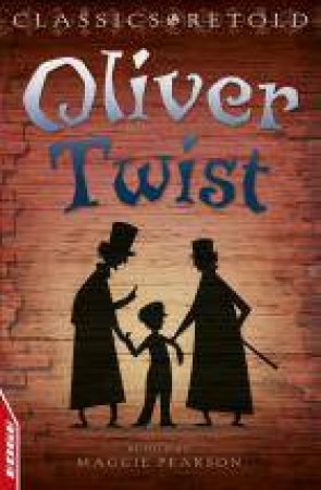 Oliver Twist by Maggie Pearson