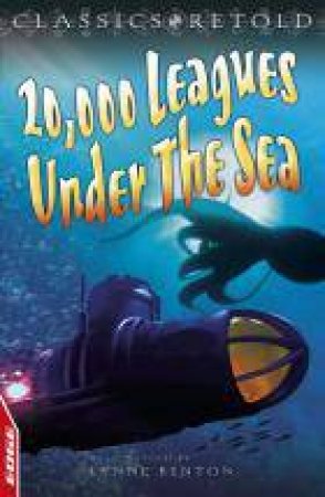 20,000 Leagues Under the Sea by Lynne Benton