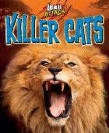 Killer Cats by Alex Woolf