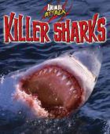 Killer Sharks by Alex Woolf