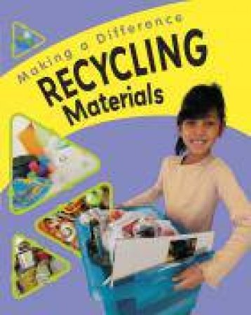 Recycling Materials by Susan Barraclough