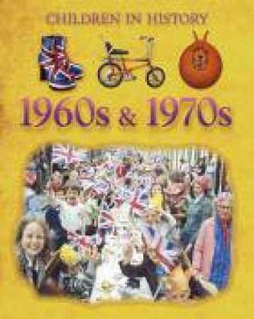 1960s & 1970s by Kate Jackson Bedford
