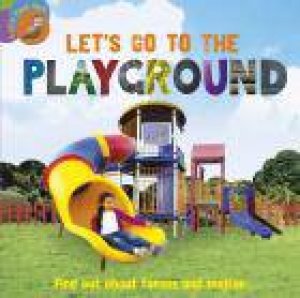 Let's Go to the Playground by Ruth Walton