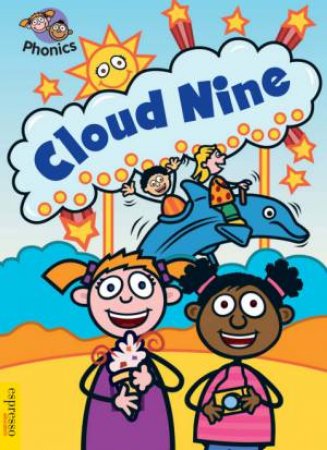 Cloud Nine by Gill Budgell